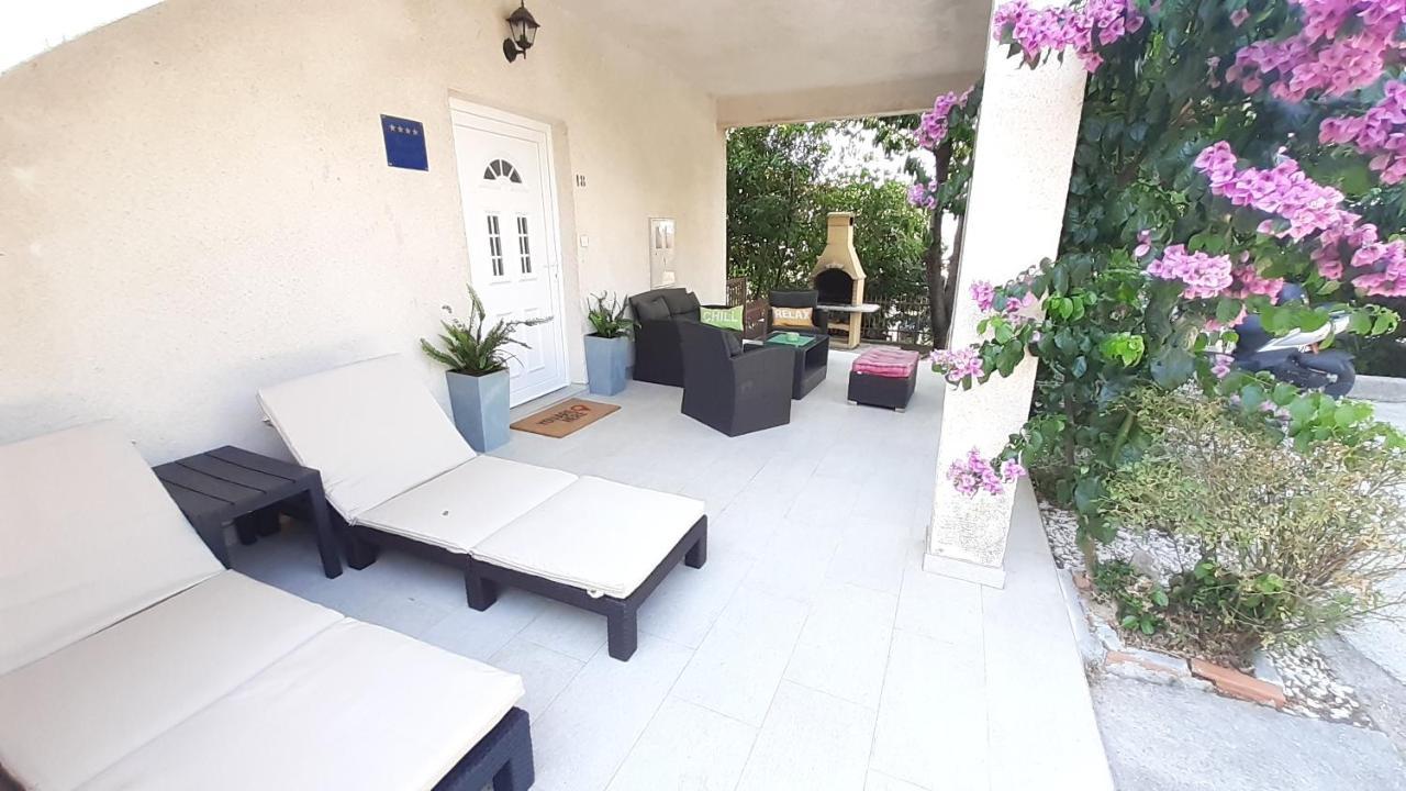 Apartment Ela Trogir Extérieur photo