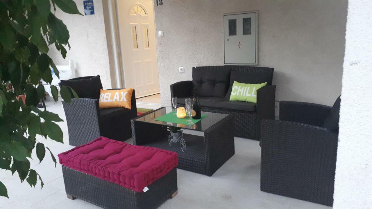 Apartment Ela Trogir Extérieur photo